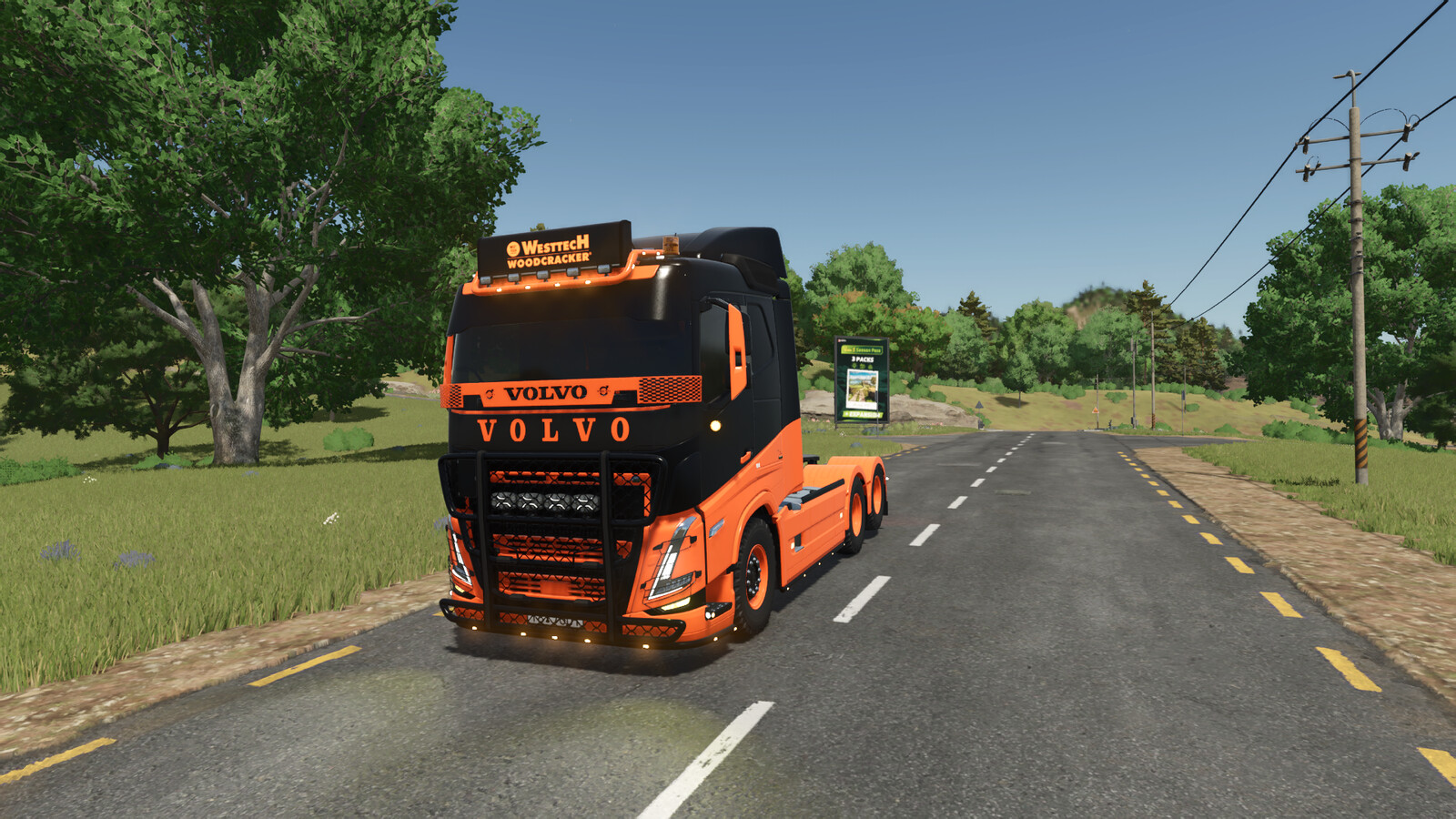 Volvo FH 16 Pack