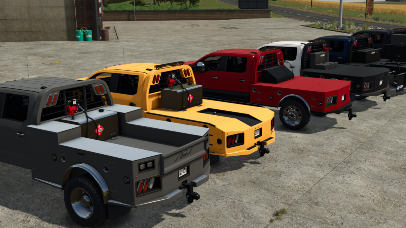 Custom Pickup Truck Bed Pack