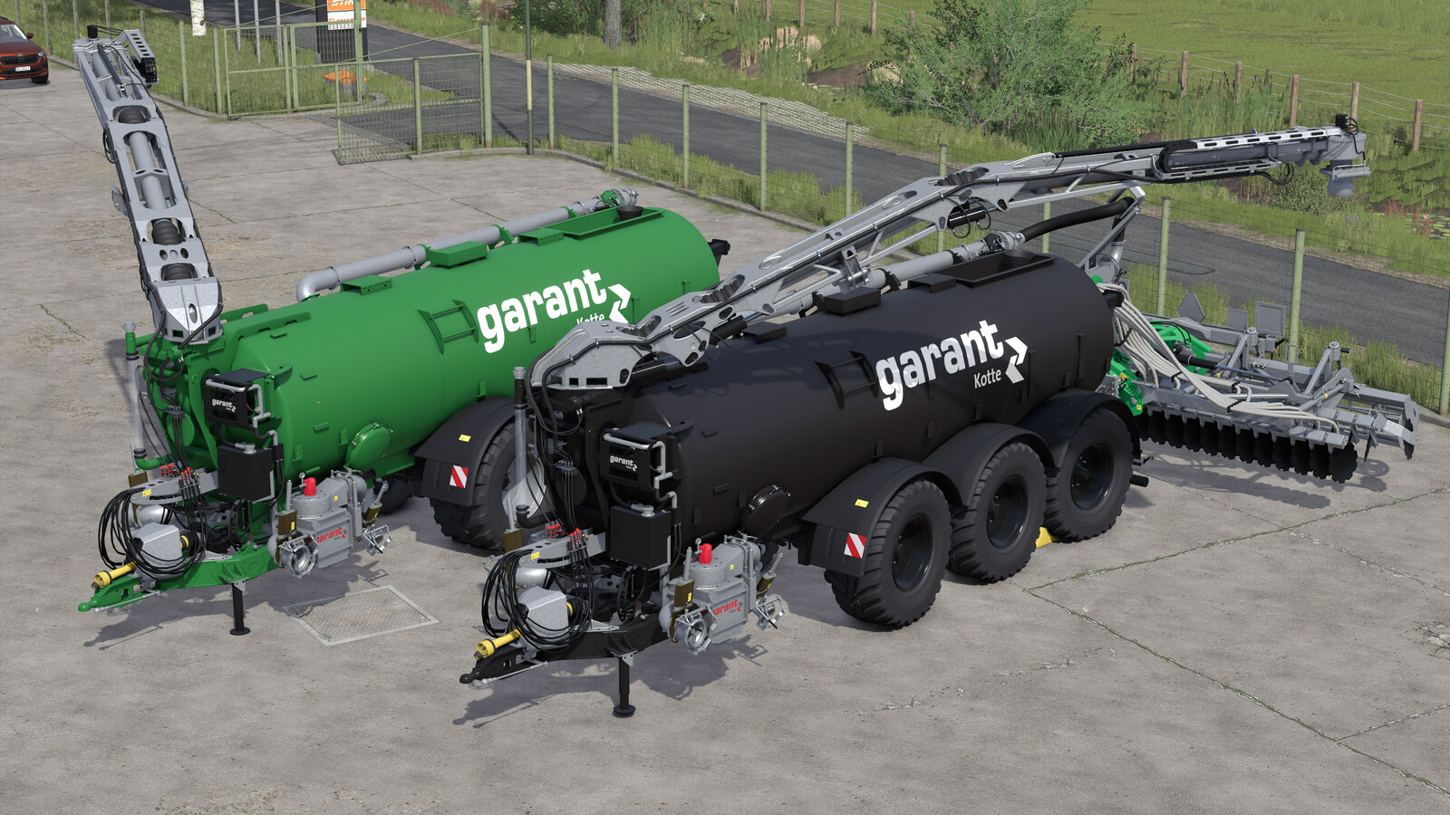 Kotte Garant PQ28000