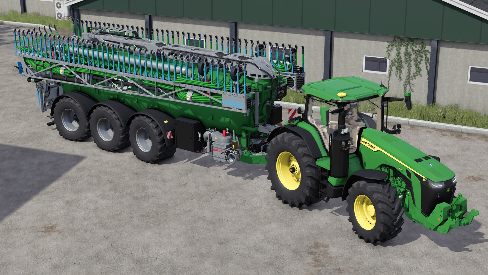 Kotte Garant PQ28000