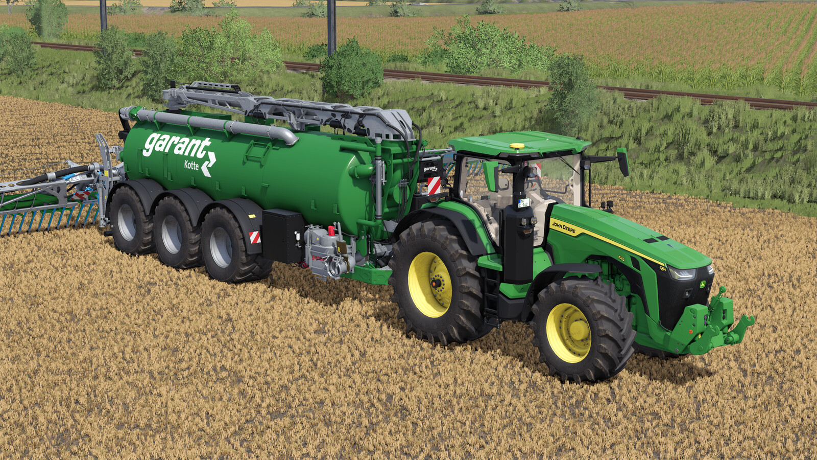 Kotte Garant PQ28000