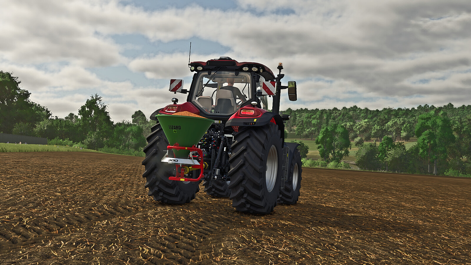 Lizard S300 Broadcast