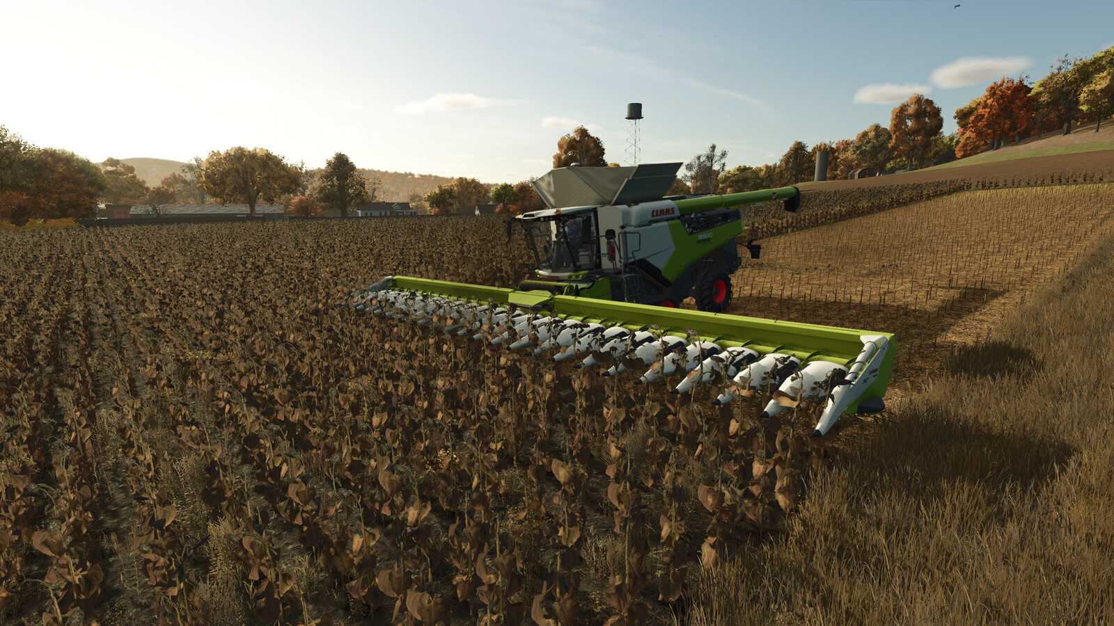 CLAAS Corio Pack