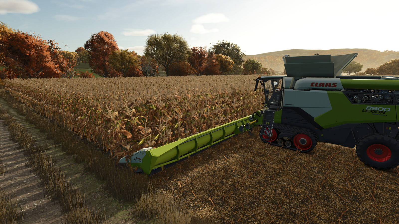 CLAAS Corio Pack