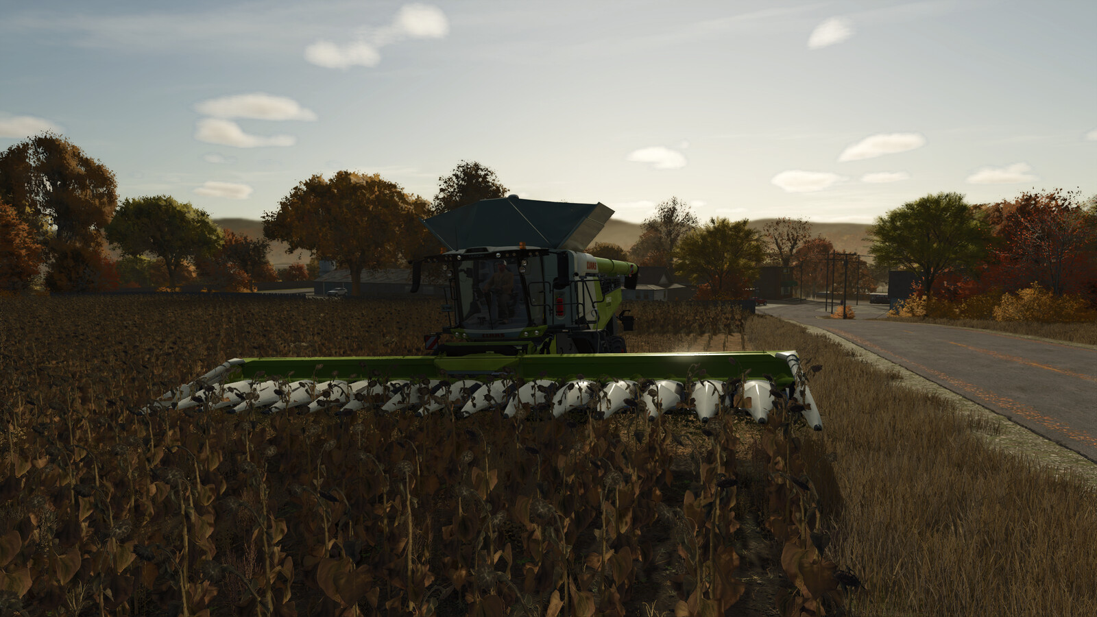 CLAAS Corio Pack