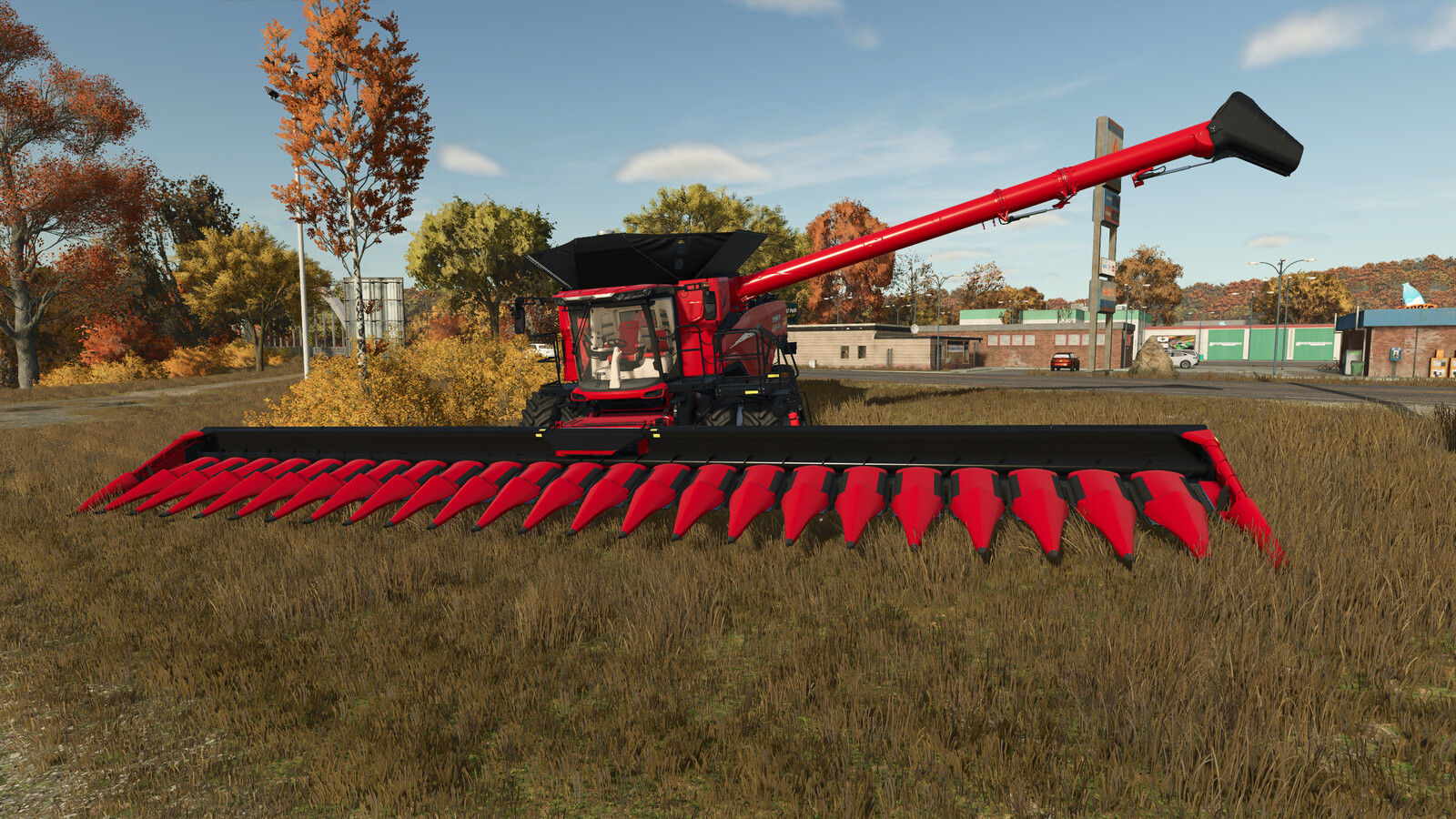 CLAAS Corio Pack