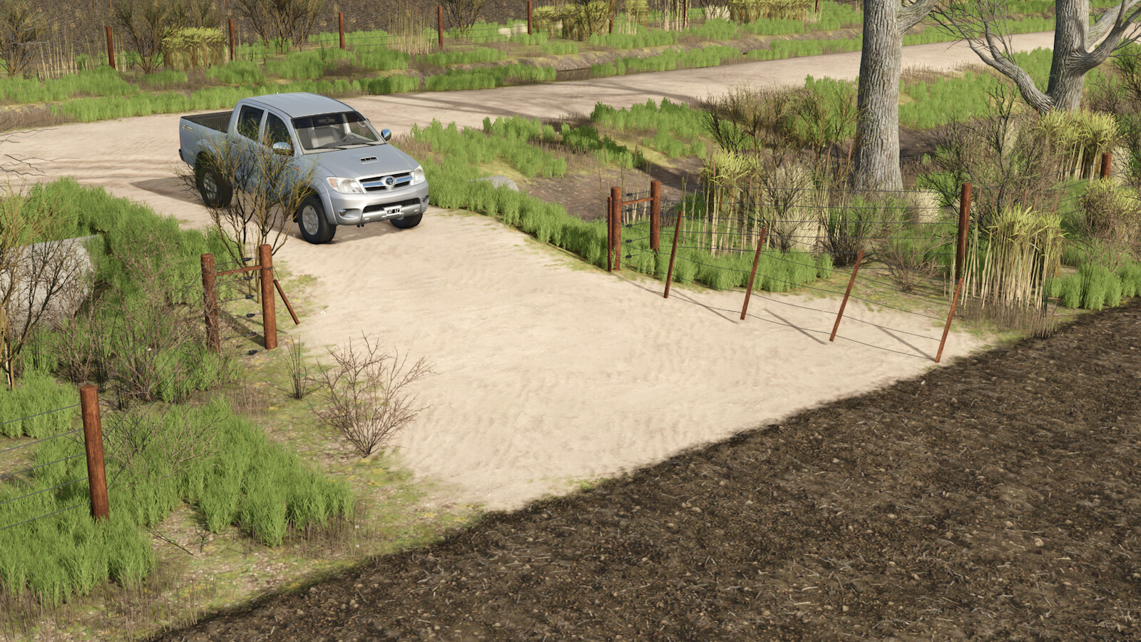 Classic Fences And Gates Pack