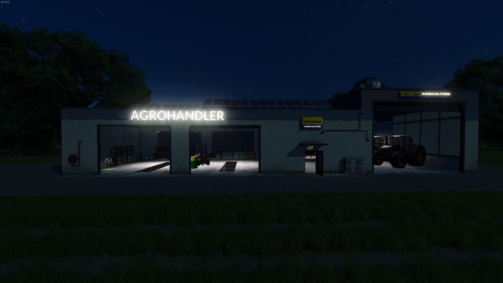 Agrohandler Workshop