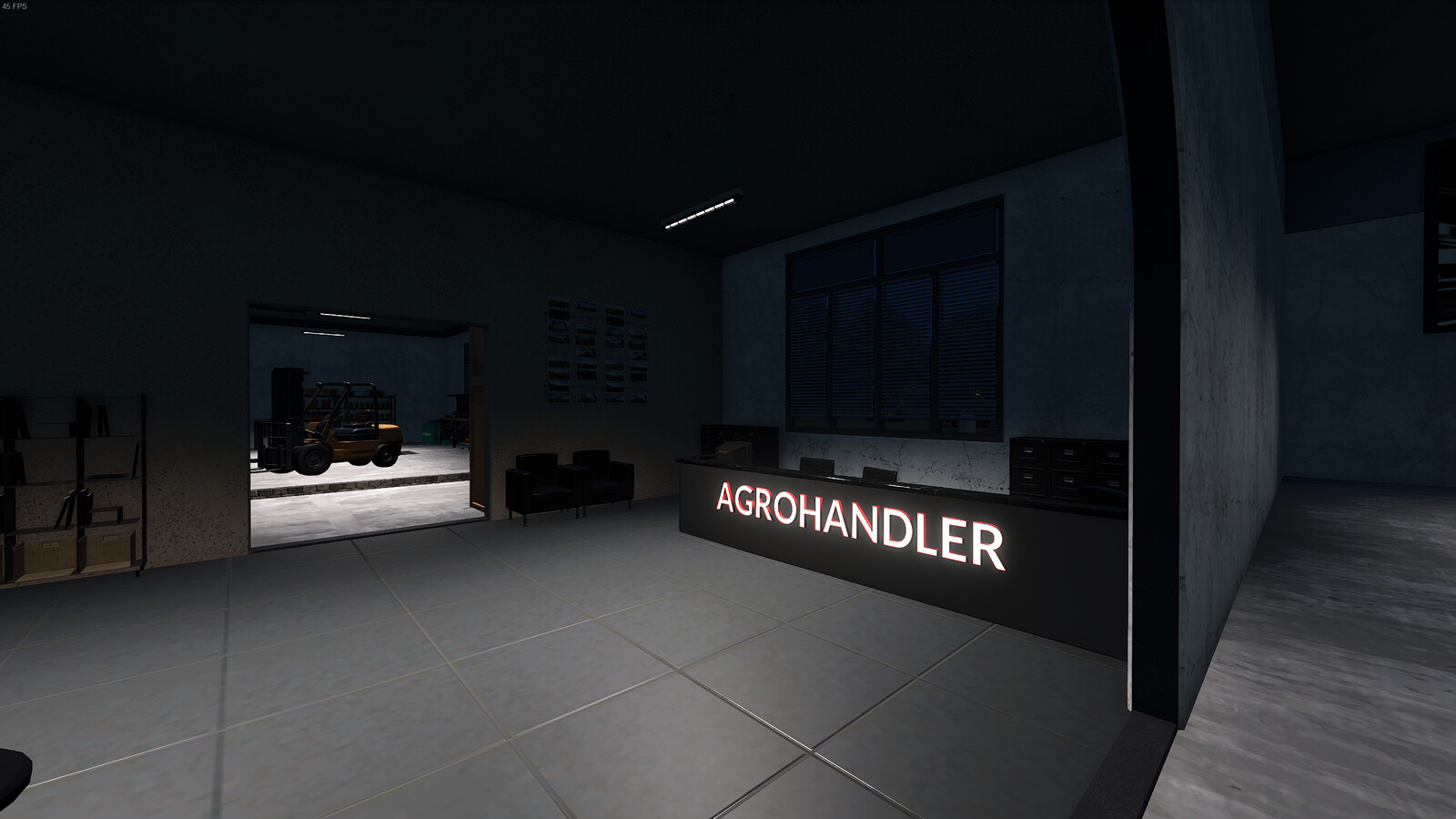 Agrohandler Workshop