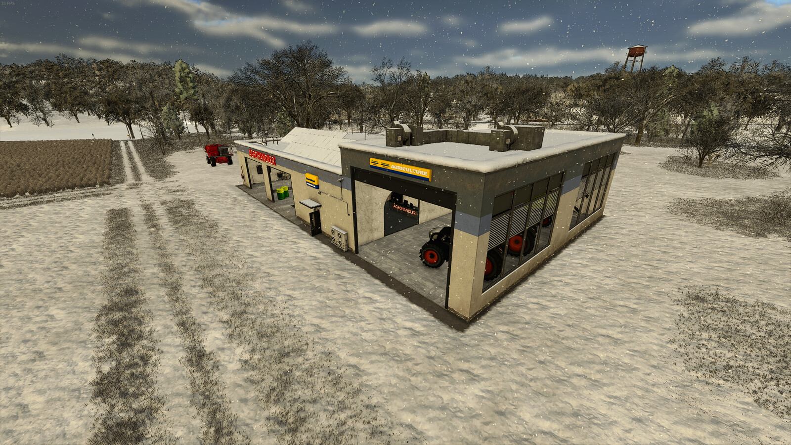 Agrohandler Workshop