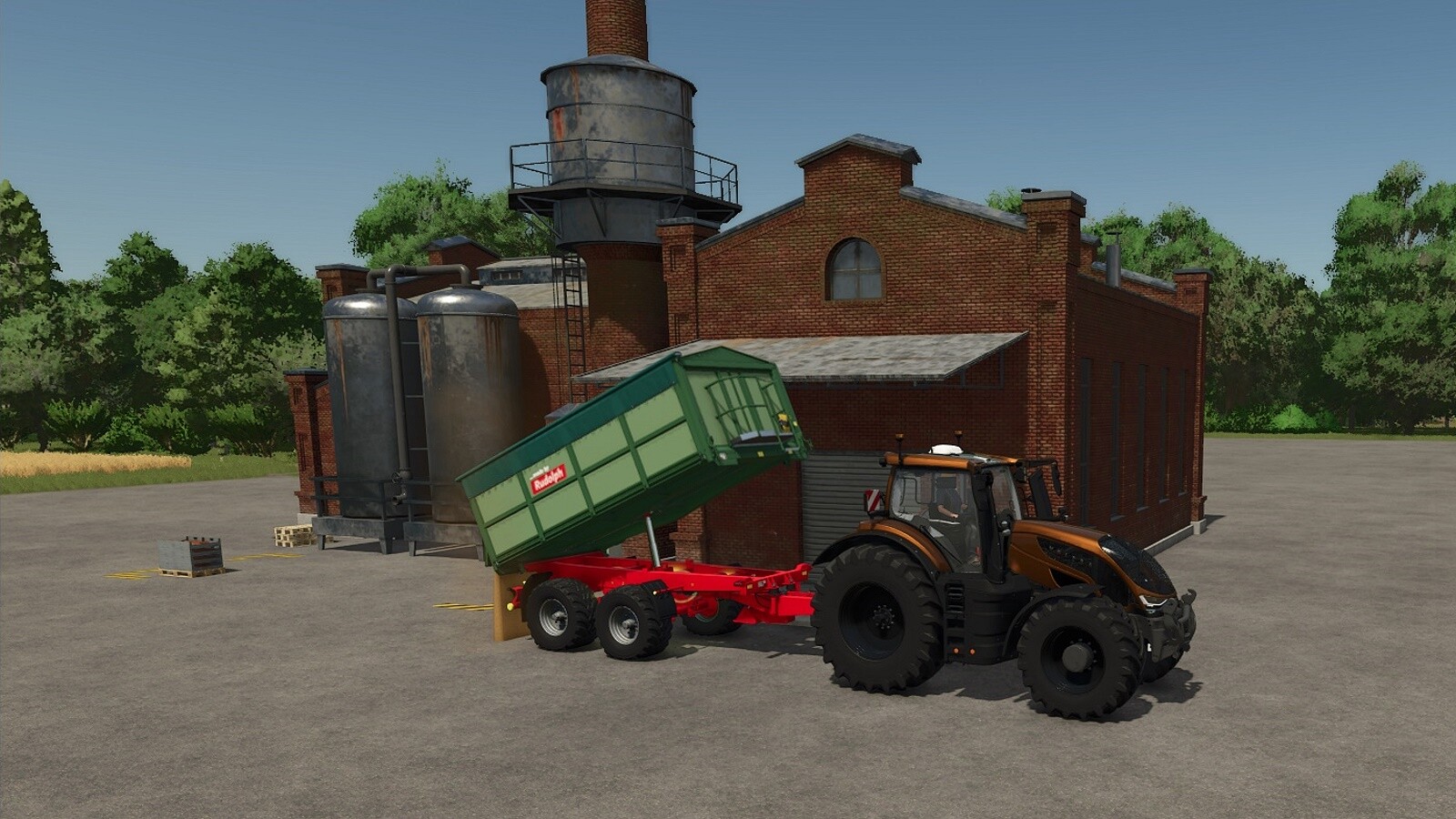 Farm Factory