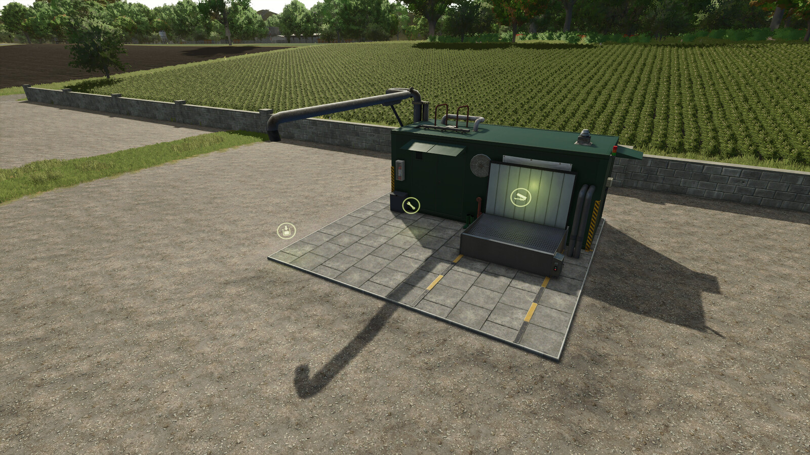 Fertilizer Production