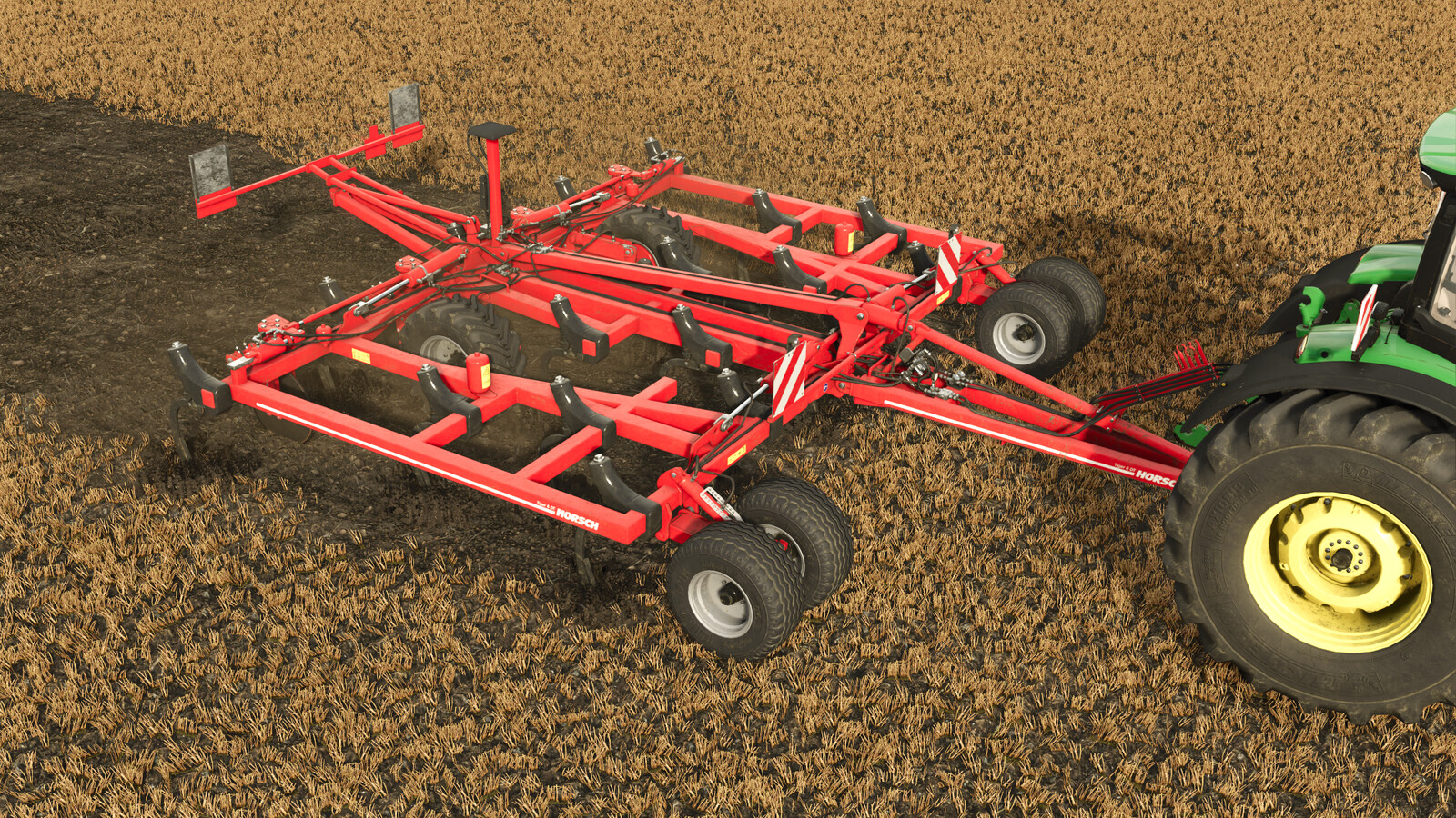 Horsch Tiger 6DT