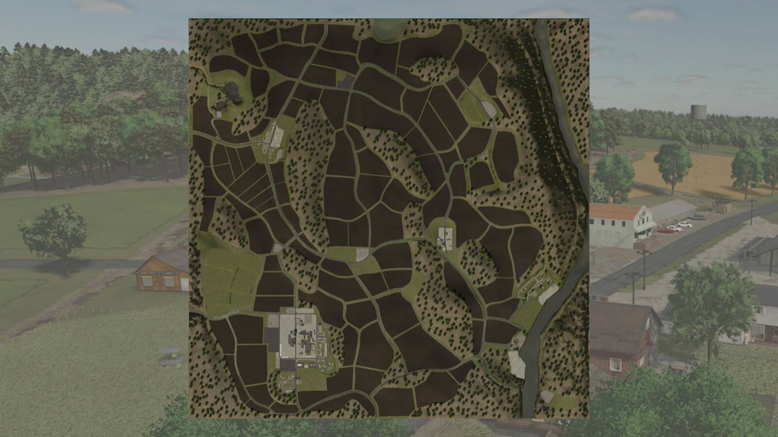 The Countryside Lands