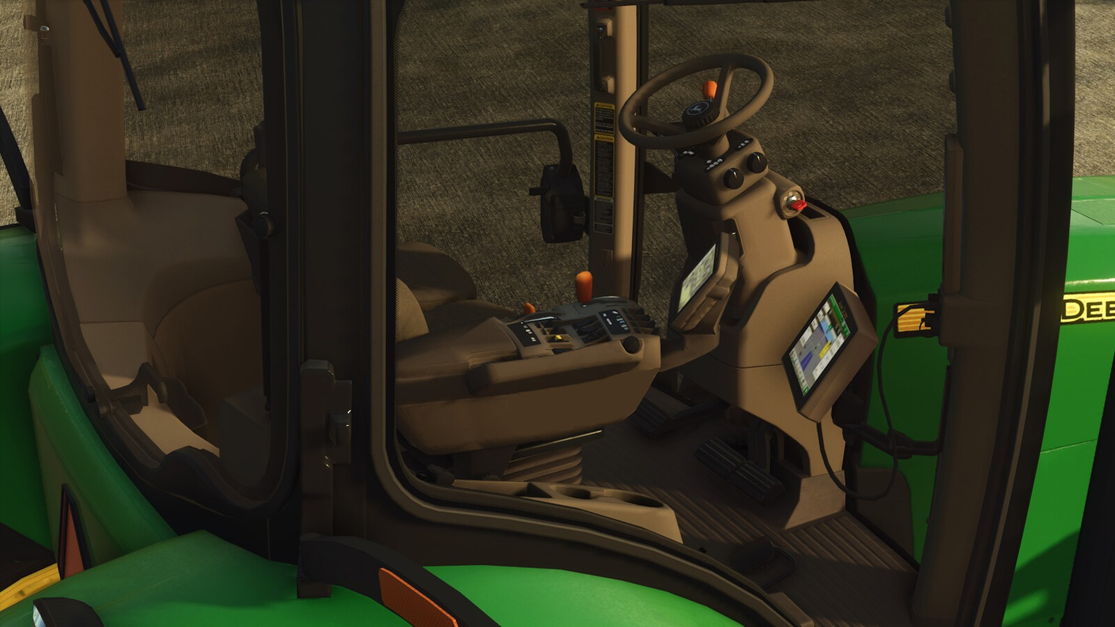 John Deere 8R (2009-2011) Series