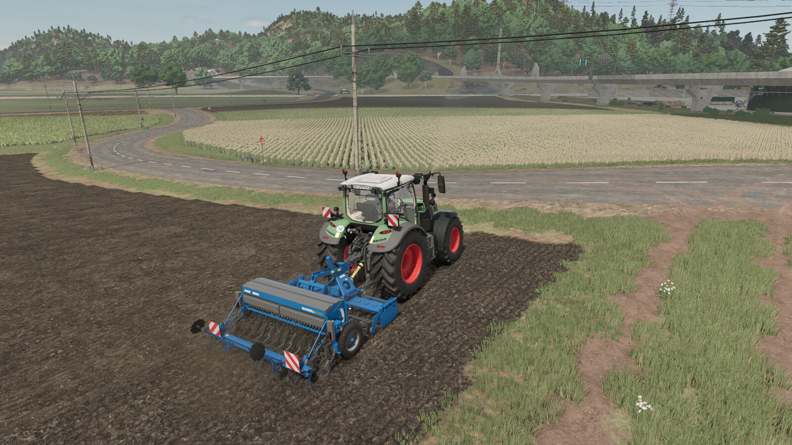 Rabe MKE300 And Multidrill M300