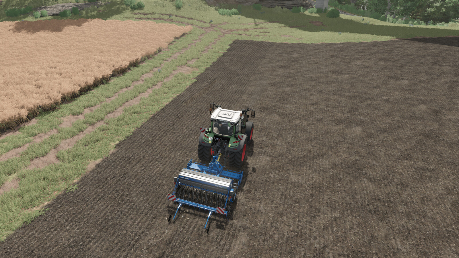 Rabe MKE300 And Multidrill M300