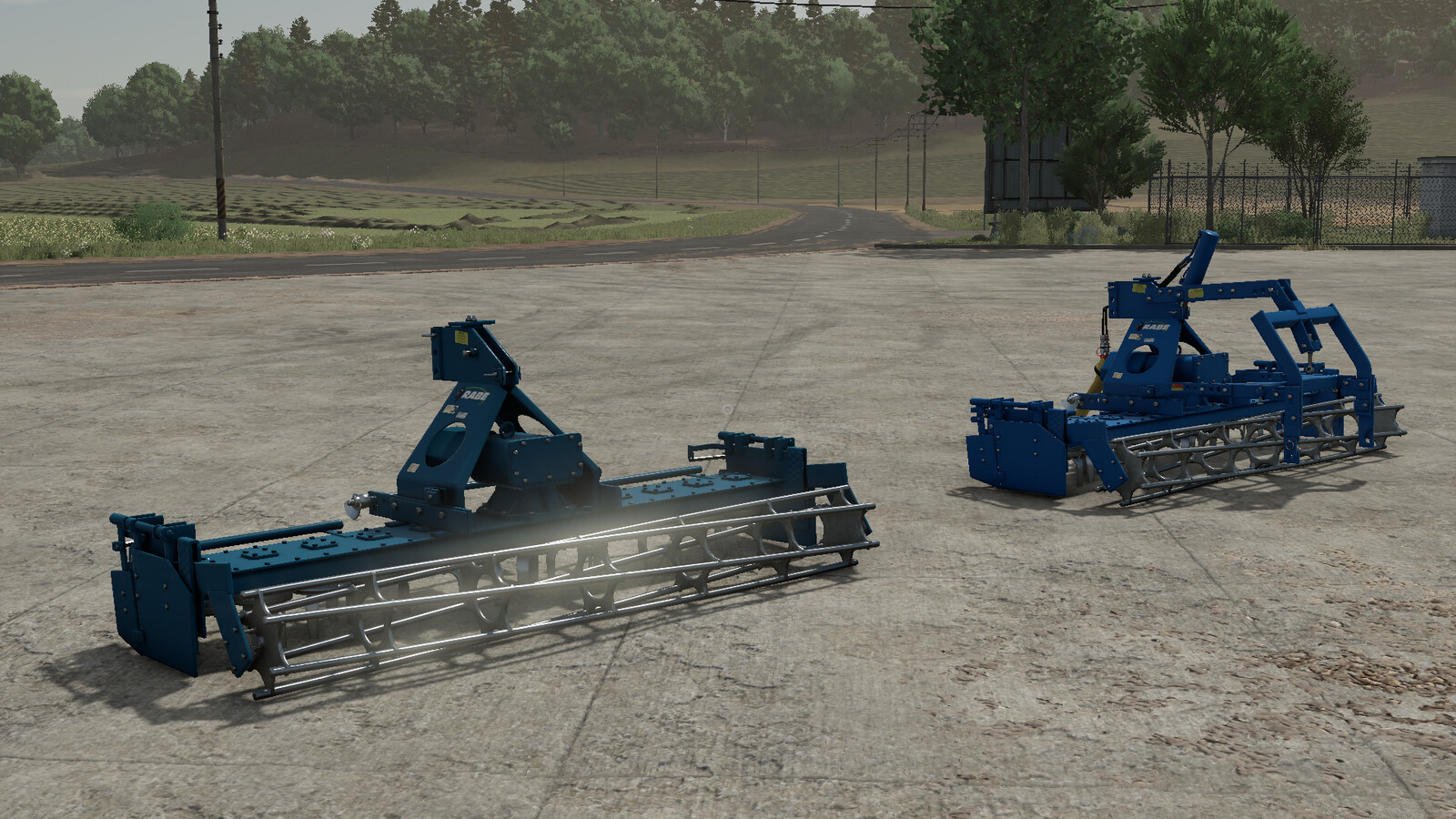 Rabe MKE300 And Multidrill M300