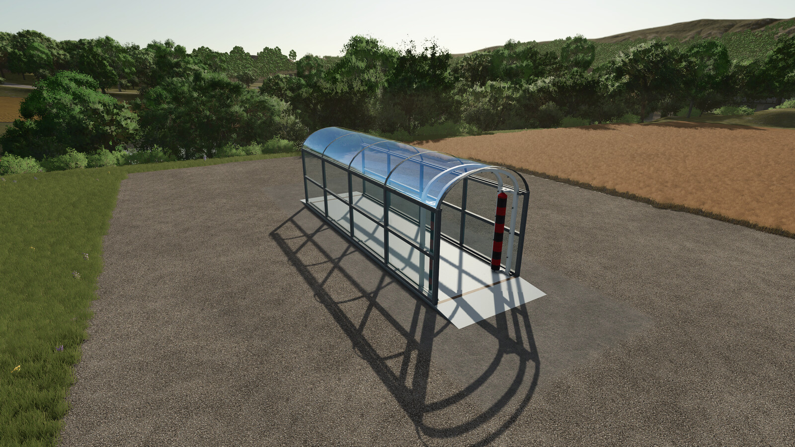 Automatic Washing System