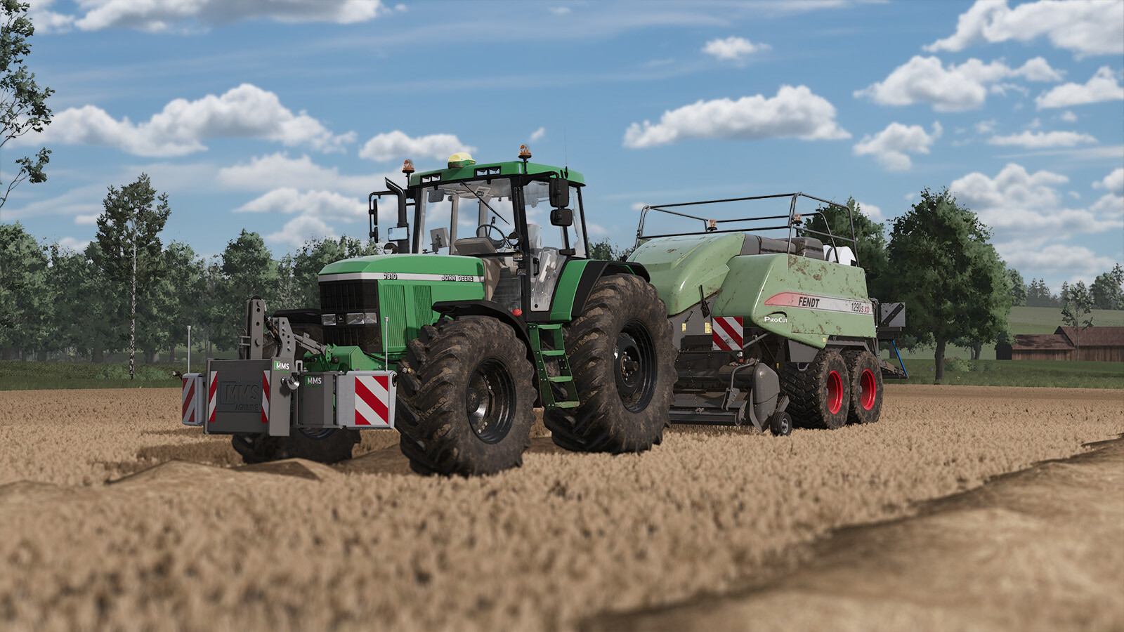 JD PowerTech TLA Engine Sound (Prefab*)