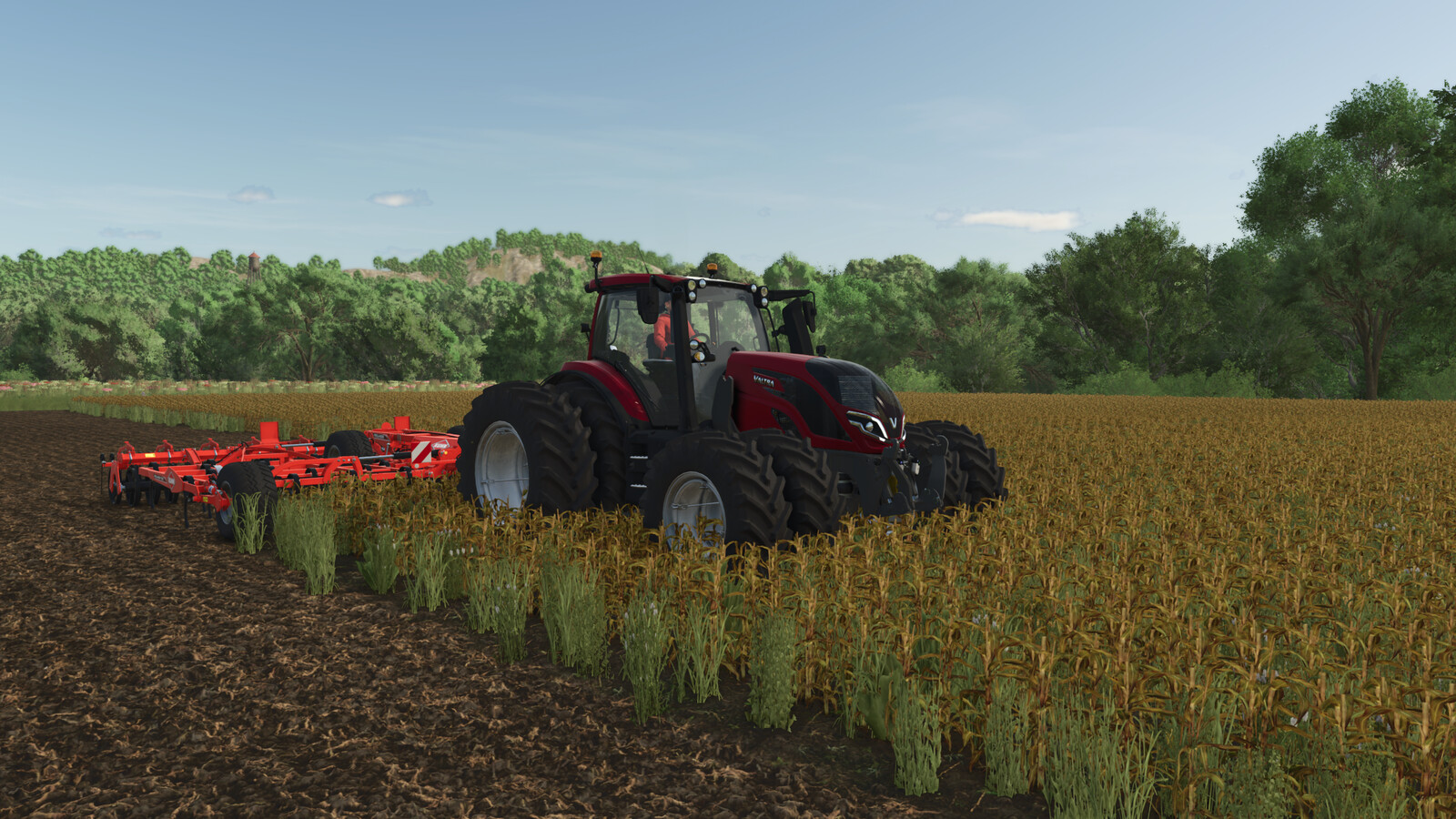 Valtra T5 Series