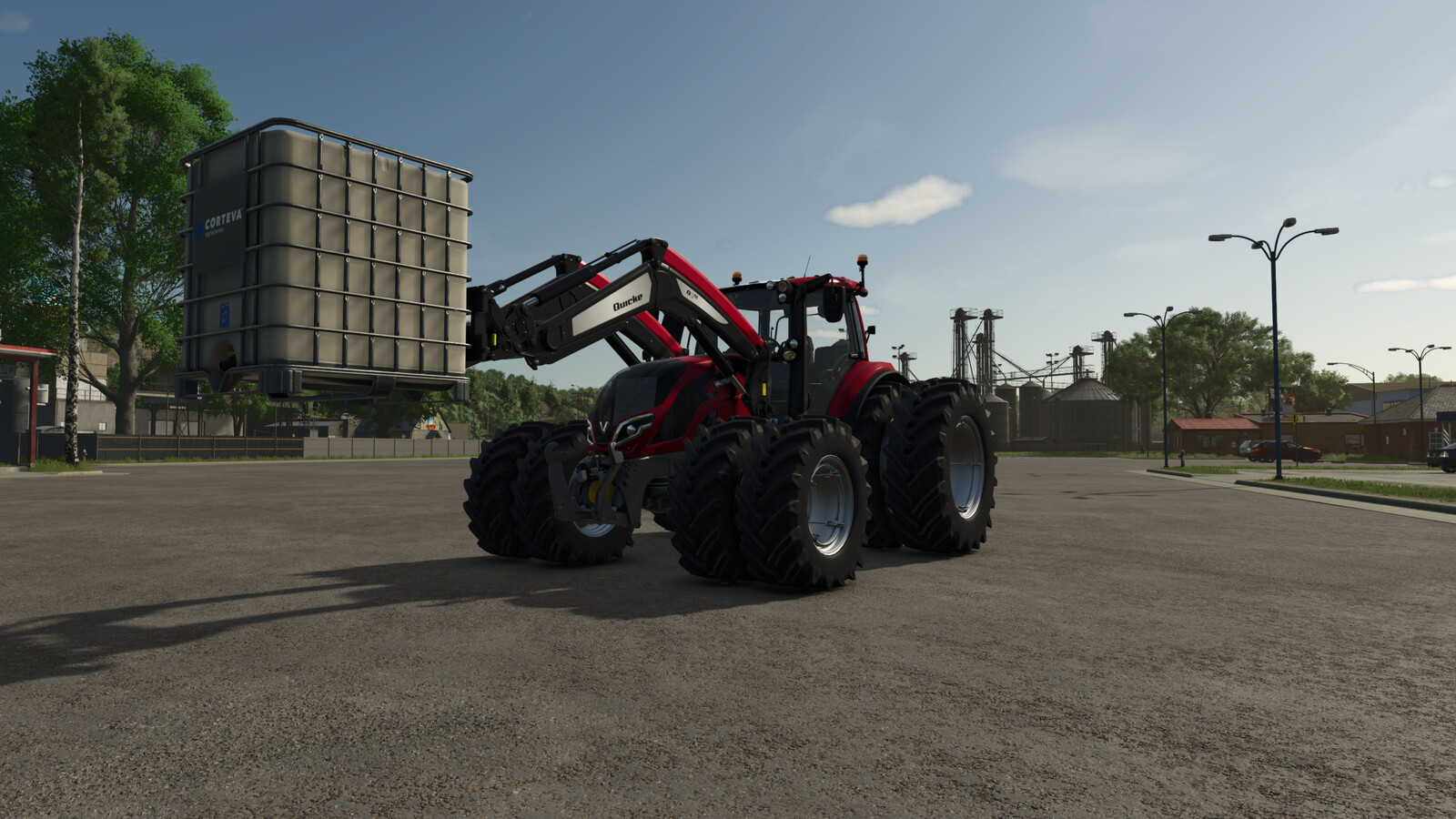 Valtra T5 Series