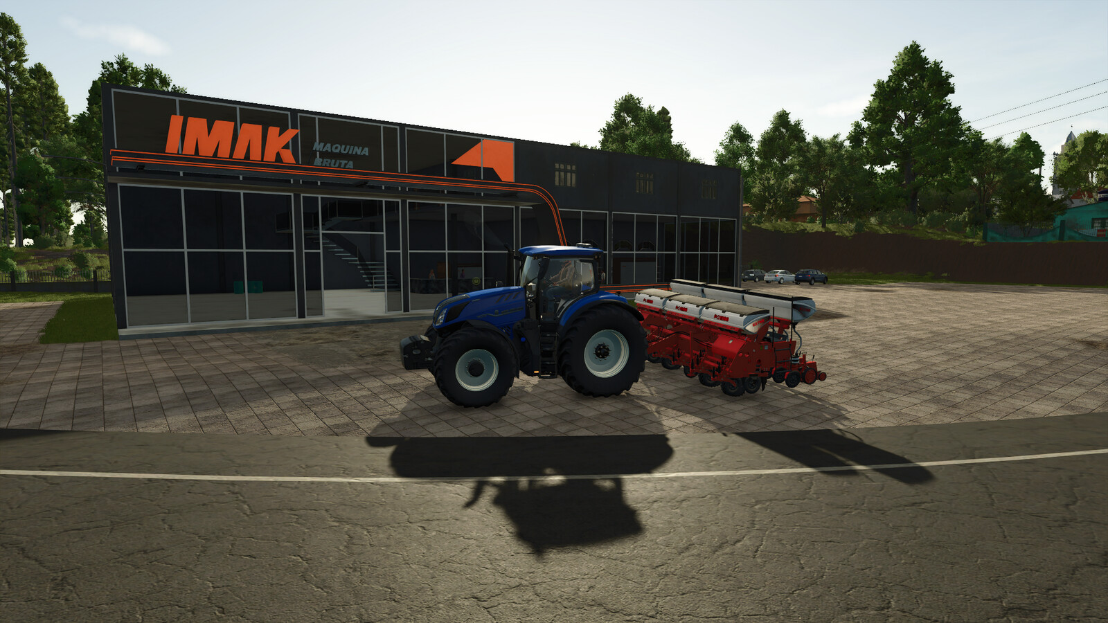 Kuhn 1200 Extra