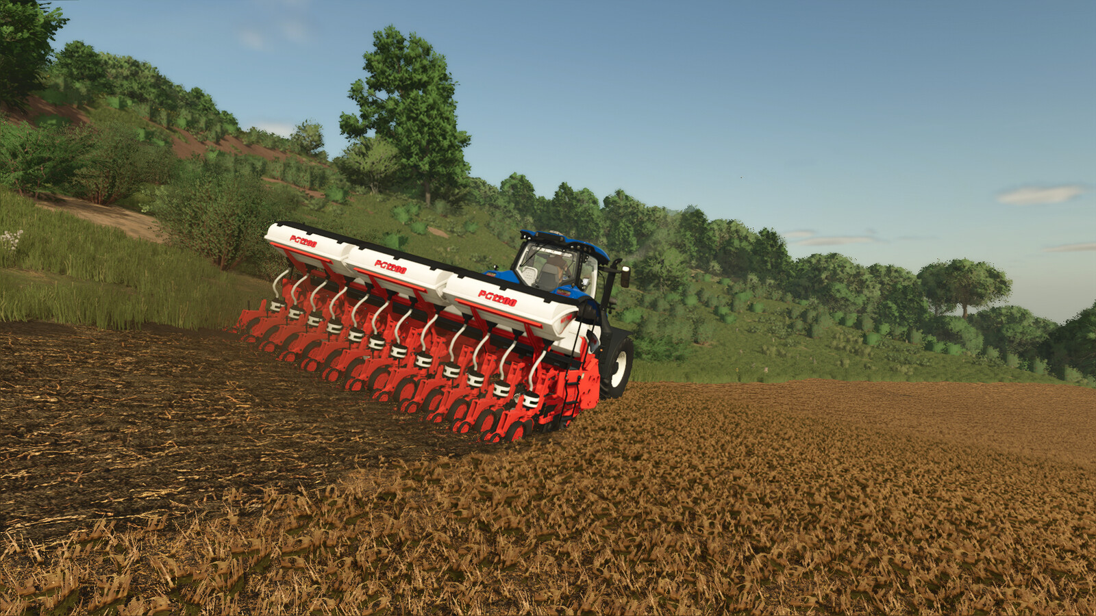 Kuhn 1200 Extra