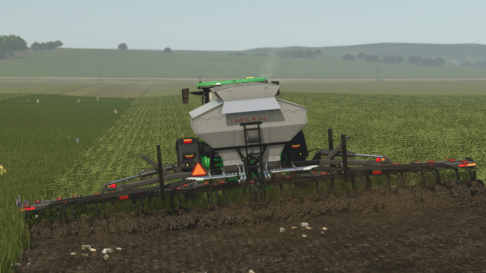 High Ground Ag N Staller