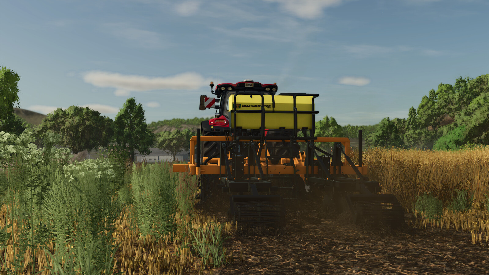 TT Multicultivator 5-in-1