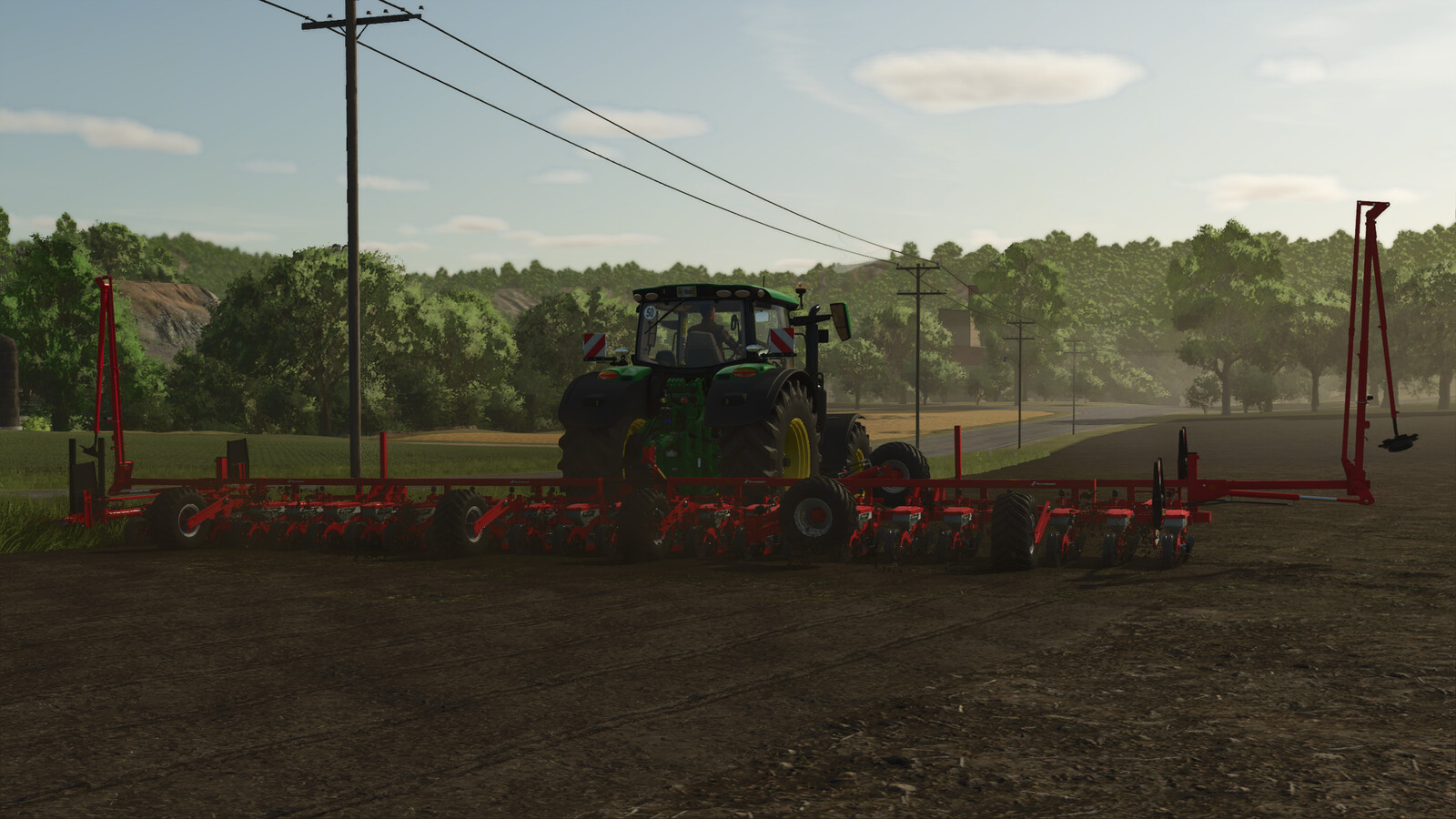 Kverneland Monopill E-Drive II 24