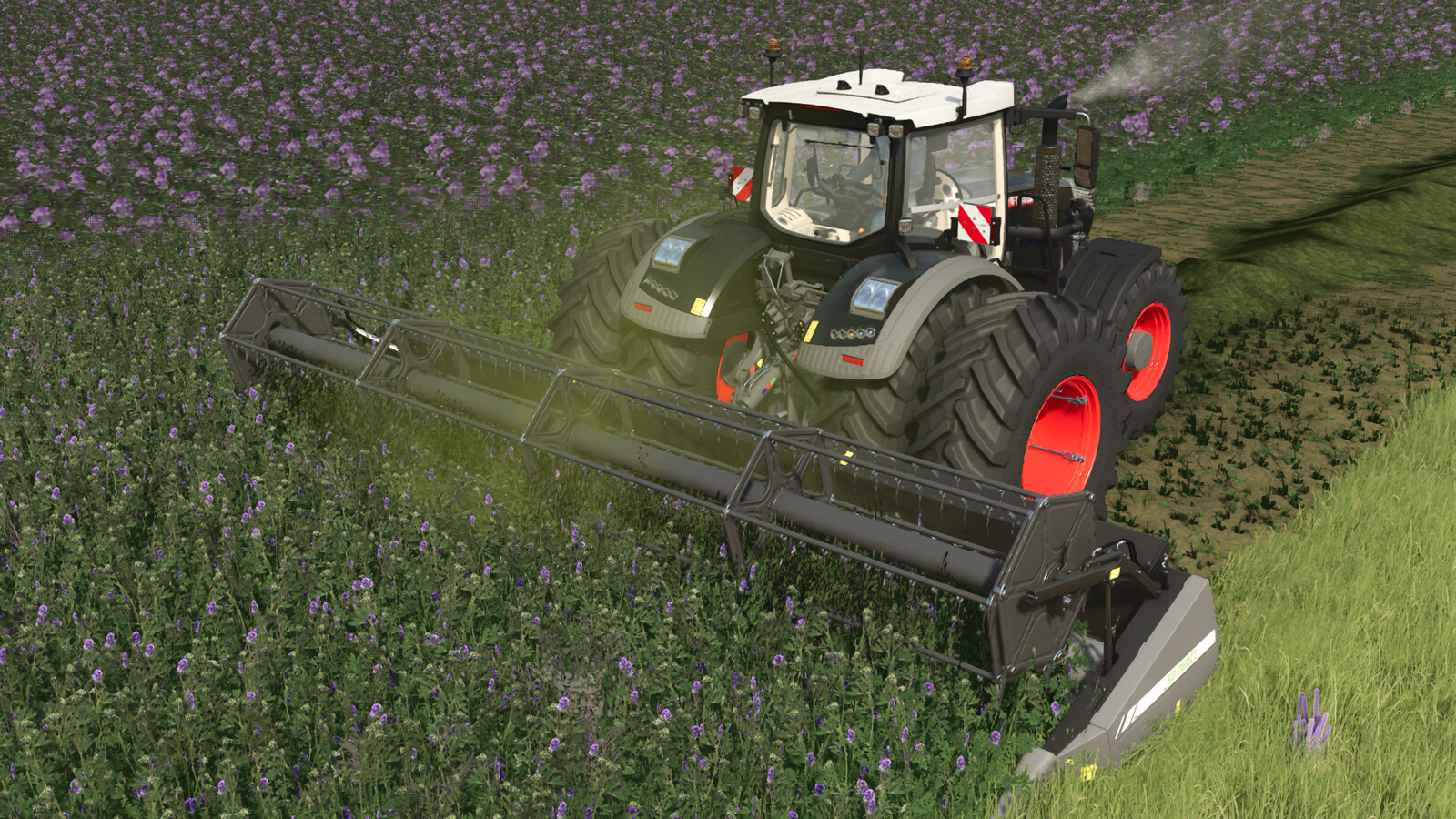 Swathing Plus