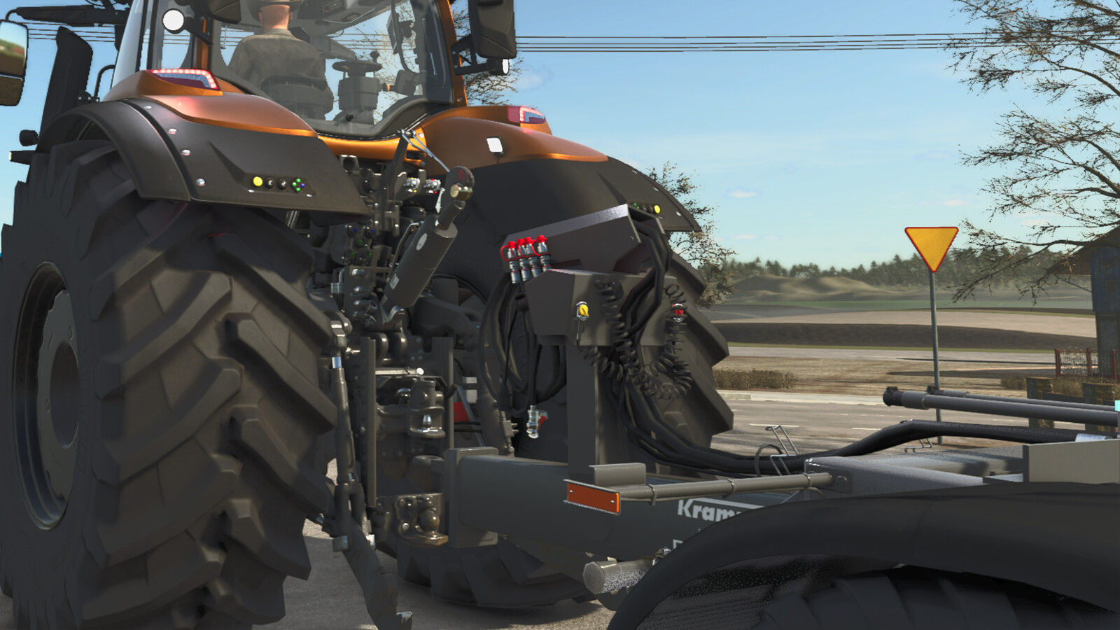 Equipment Dolly Trailer