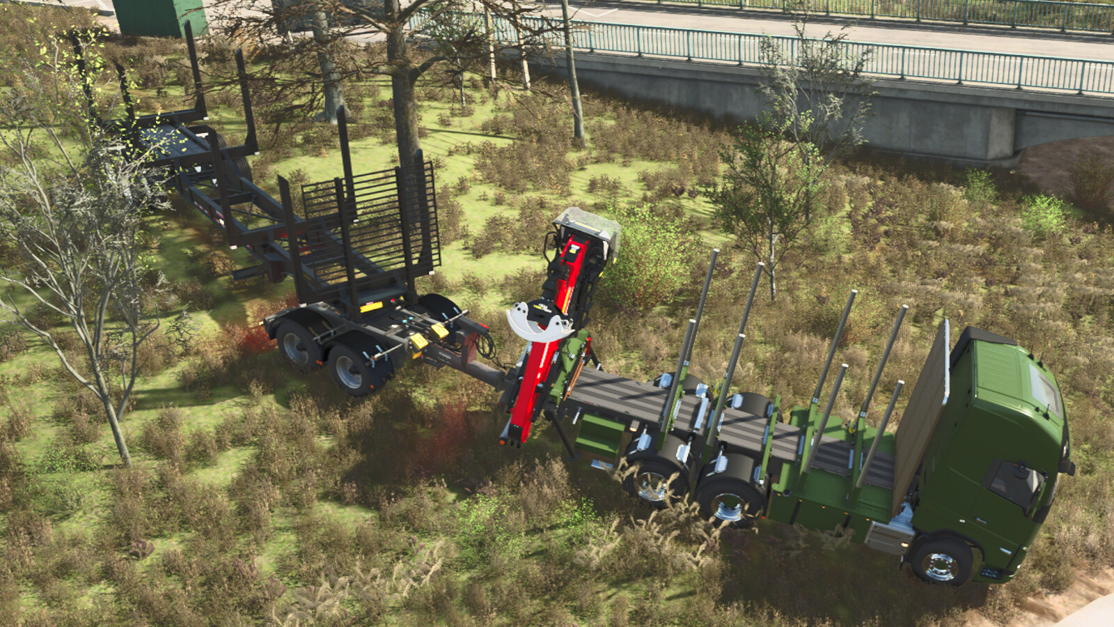 Equipment Dolly Trailer