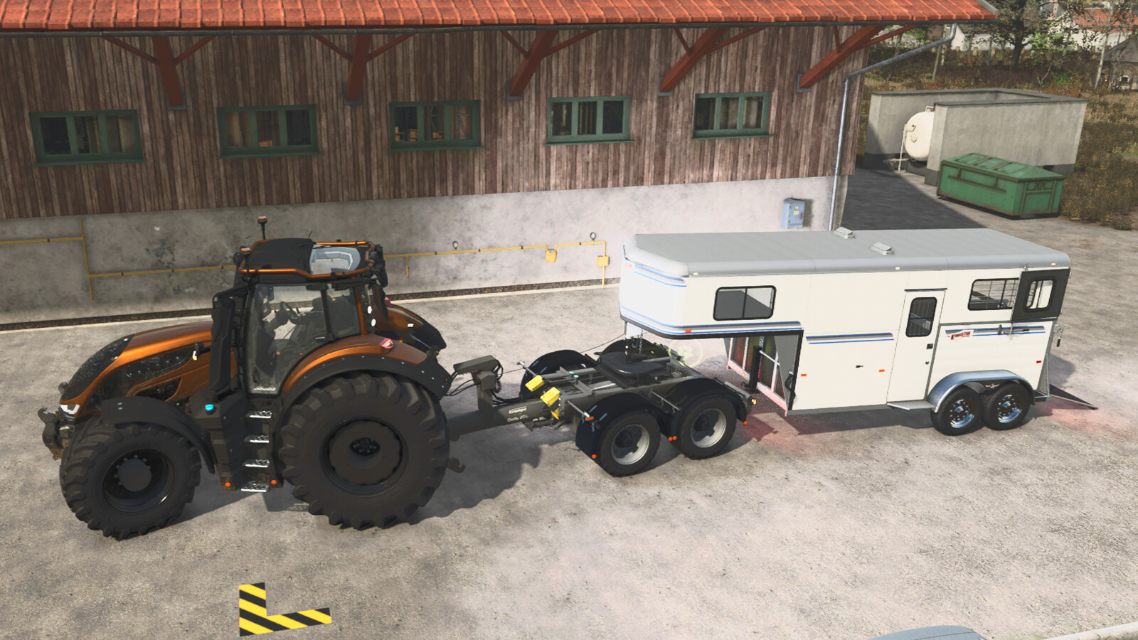 Equipment Dolly Trailer