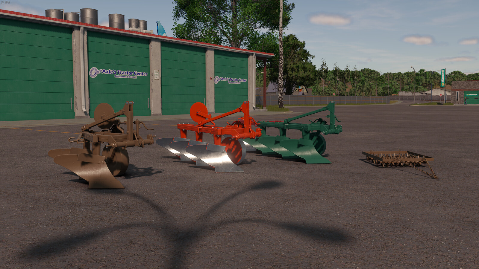Unia Grudziadz Plows Pack