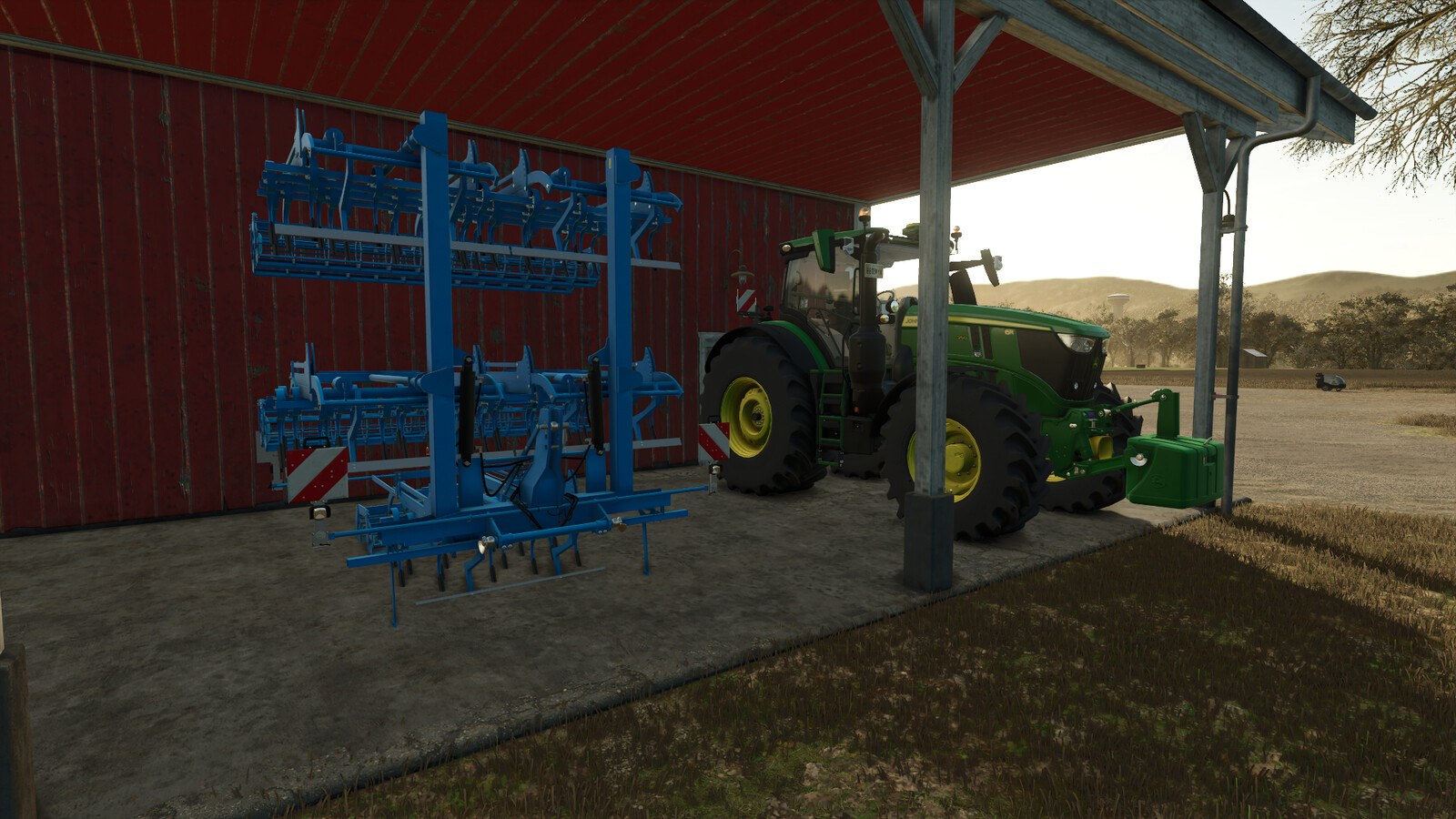 Lemken Korund 750L