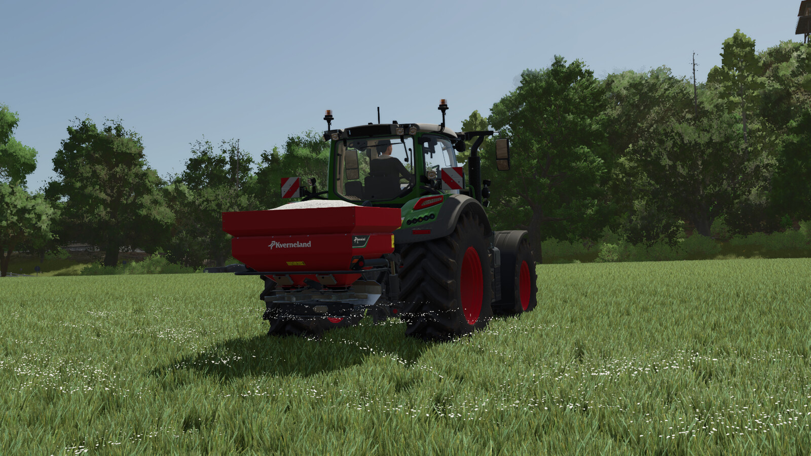 Kverneland Exacta EL Pack