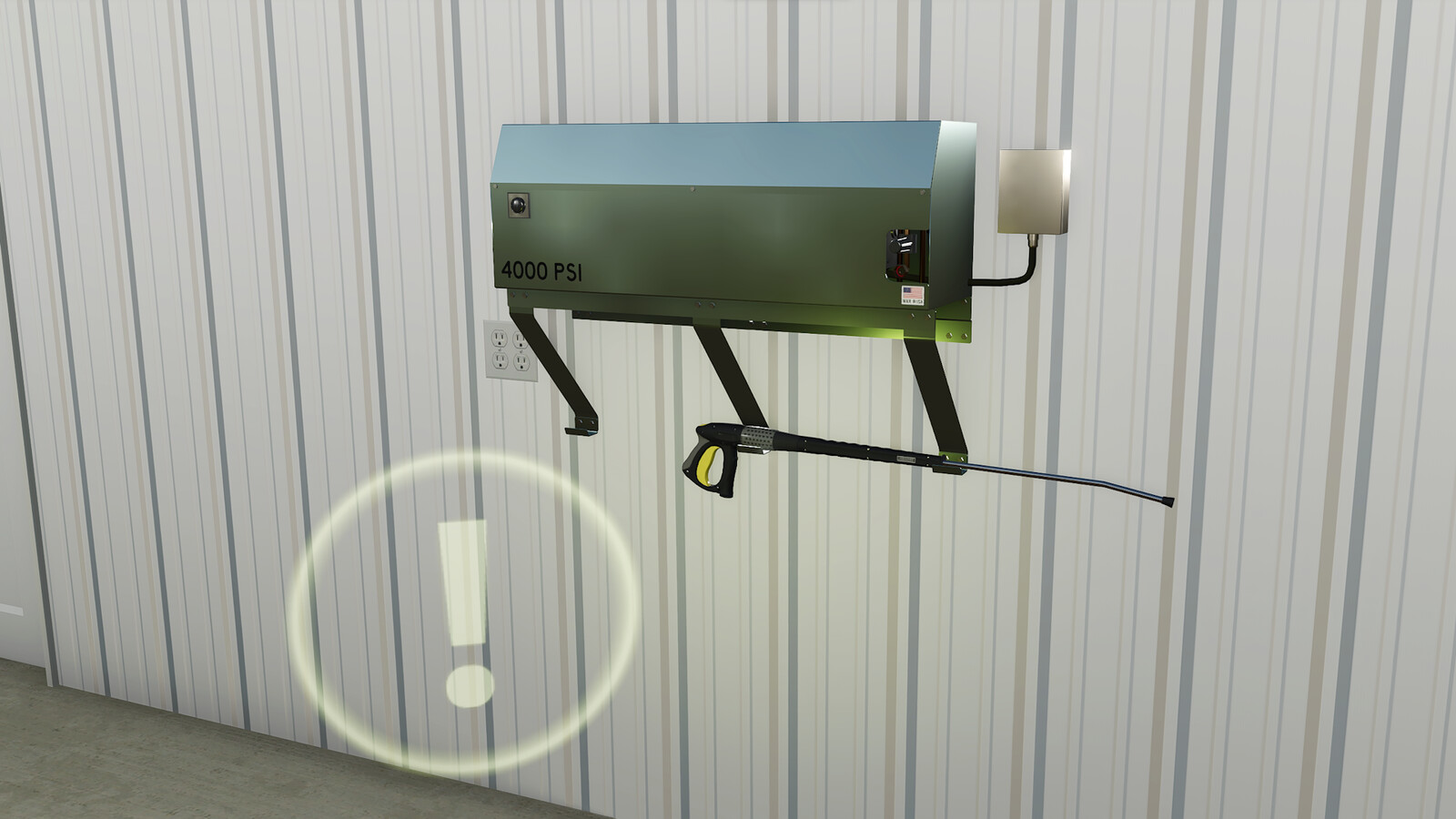 72x126 American Workshop