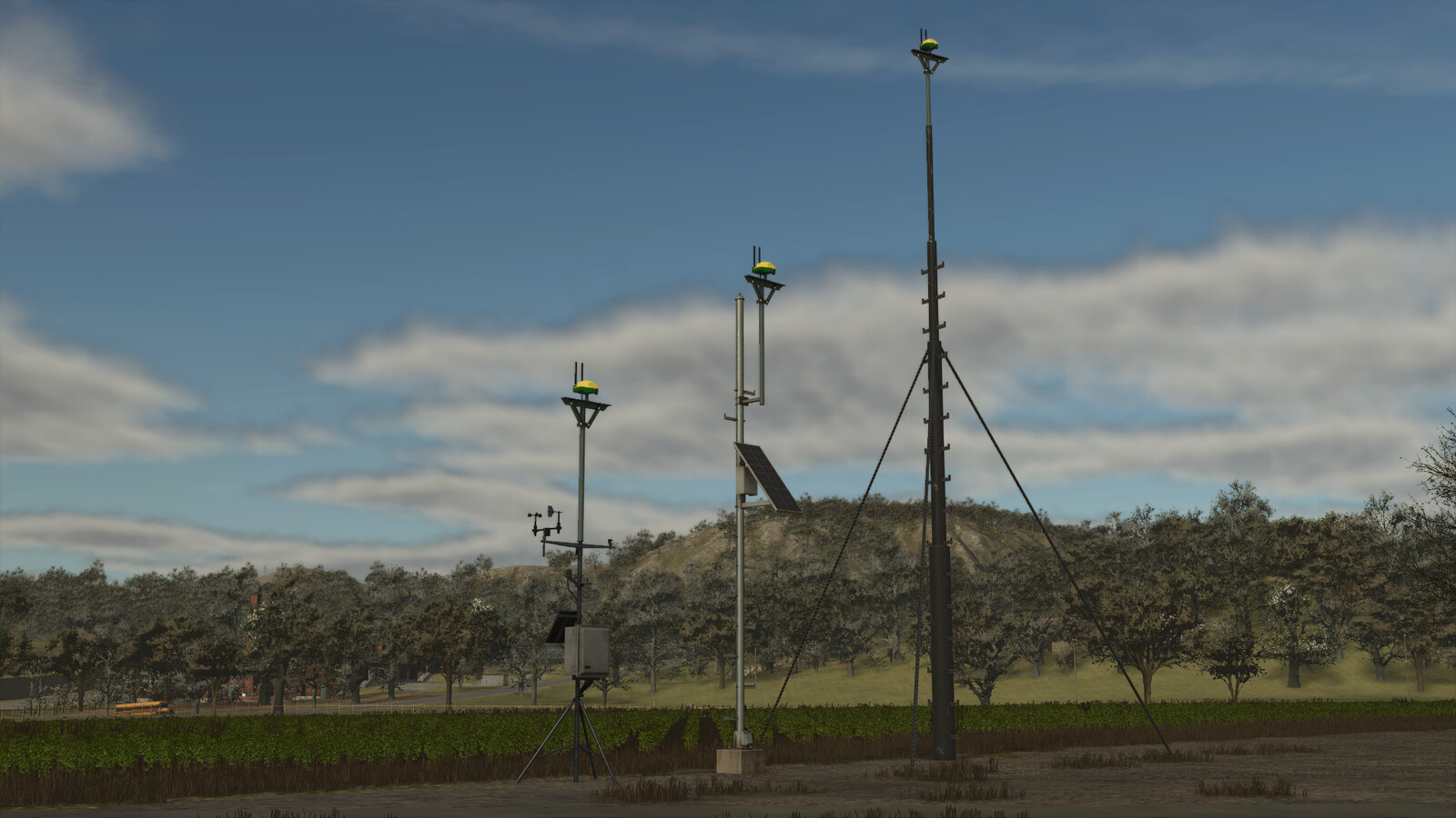 RTK Stations