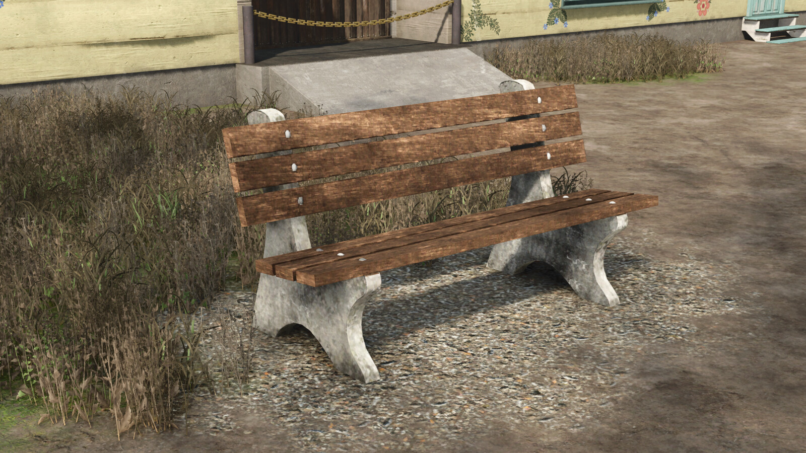Placeable Benches Pack
