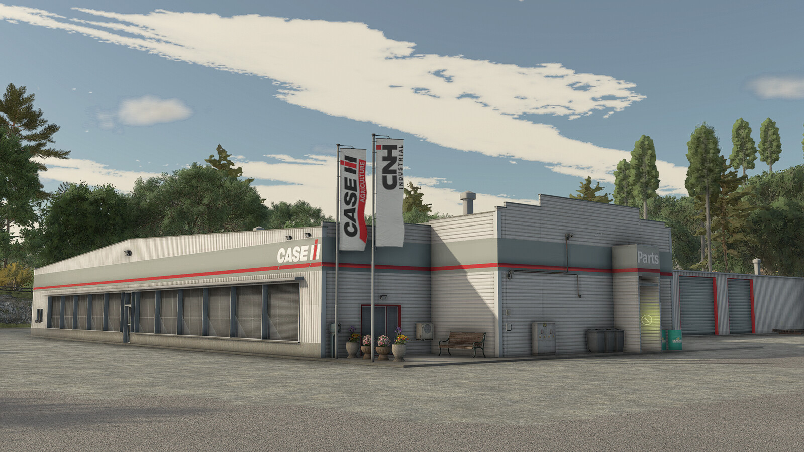 Case Service Workshop