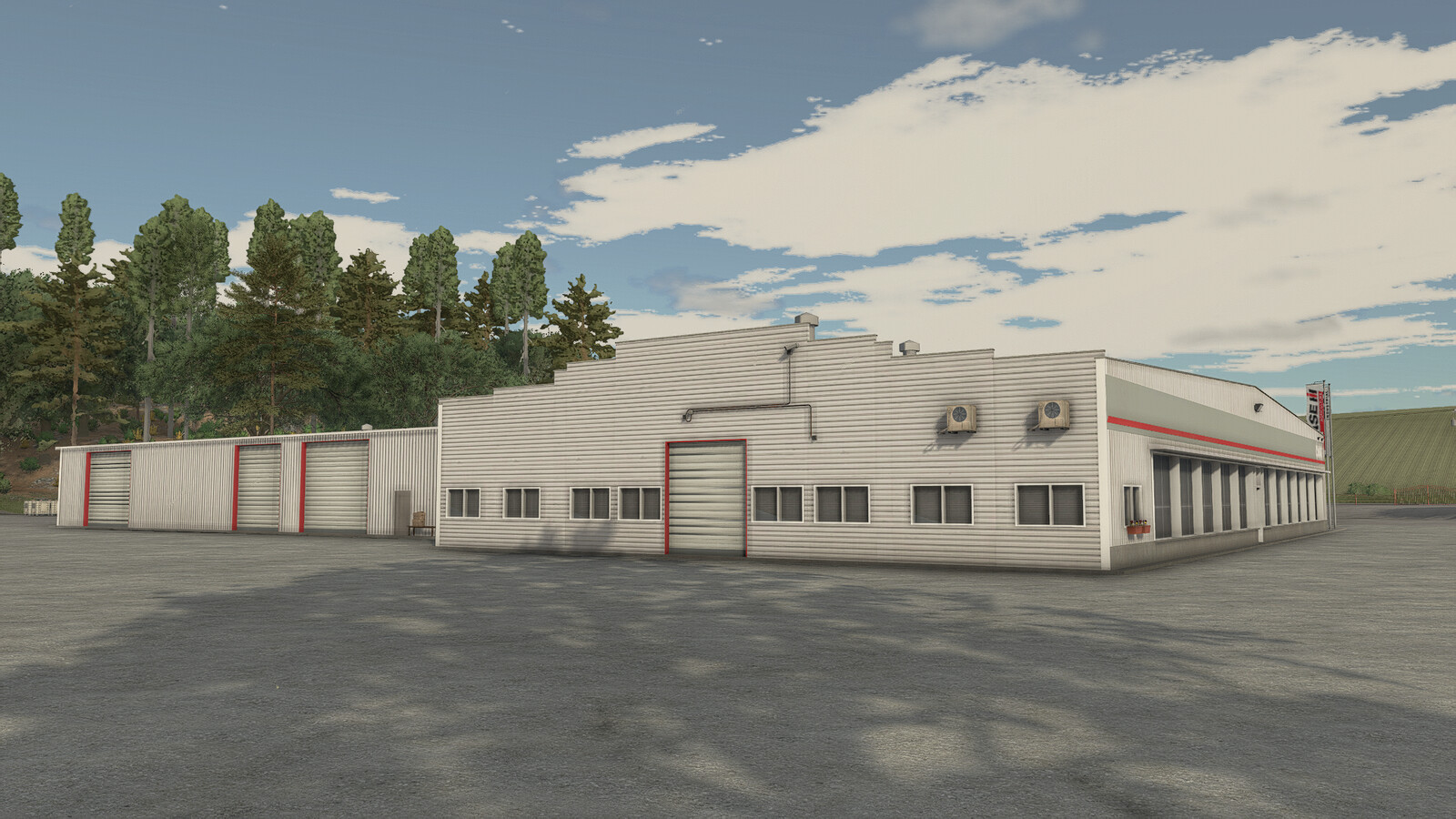 Case Service Workshop