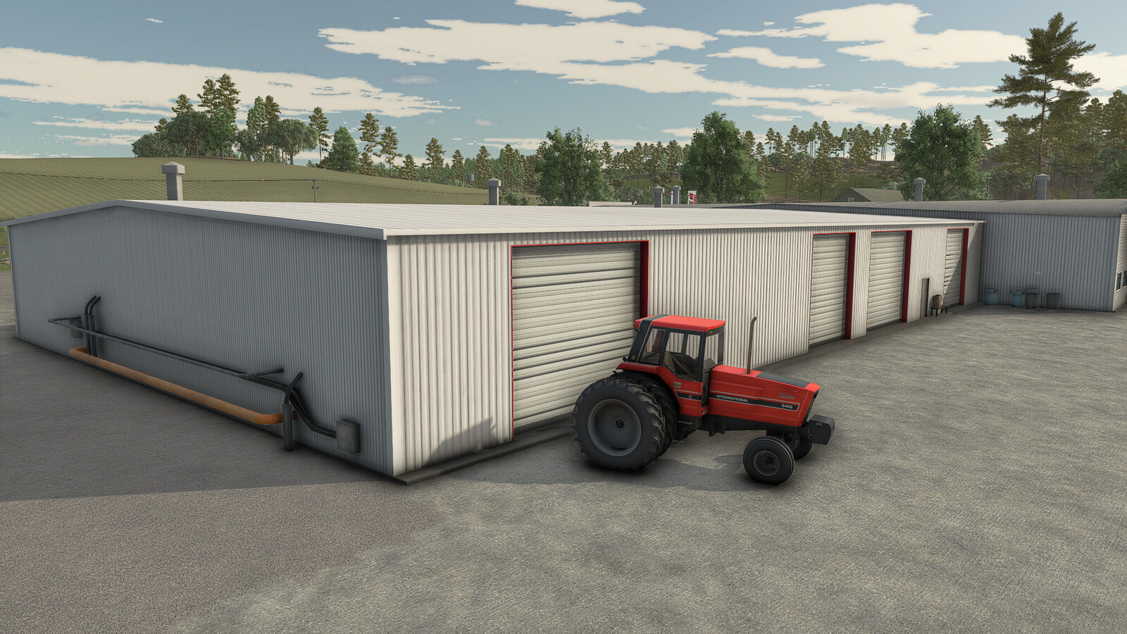 Case Service Workshop