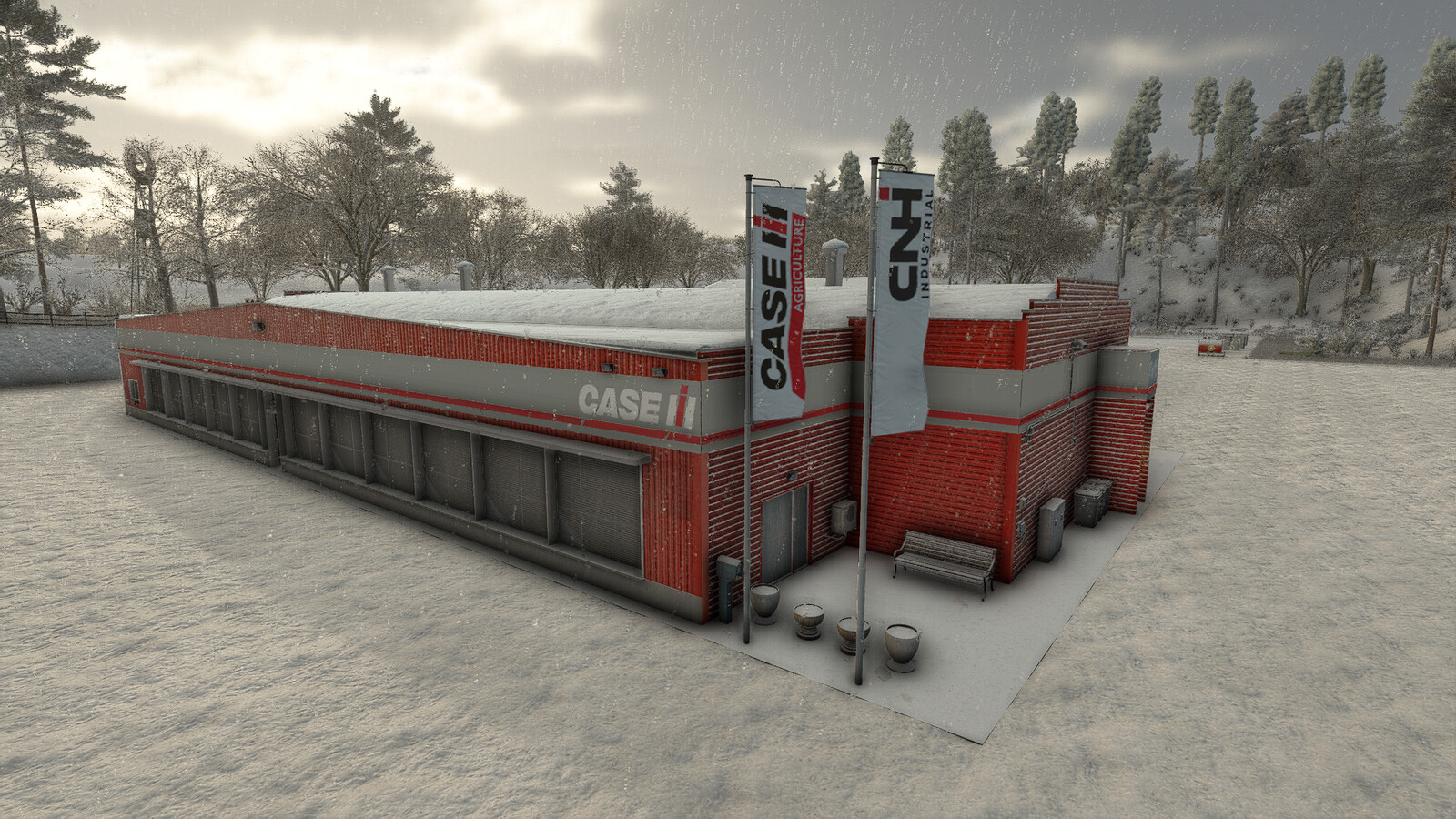 Case Service Workshop