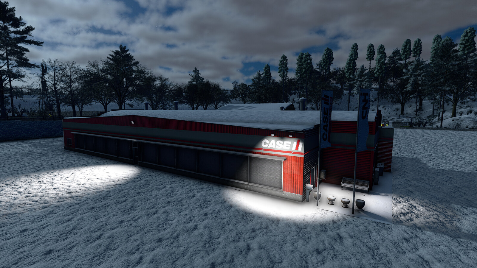 Case Service Workshop