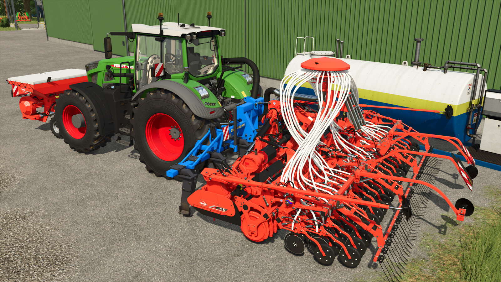 Lizard Subsoiler Pack