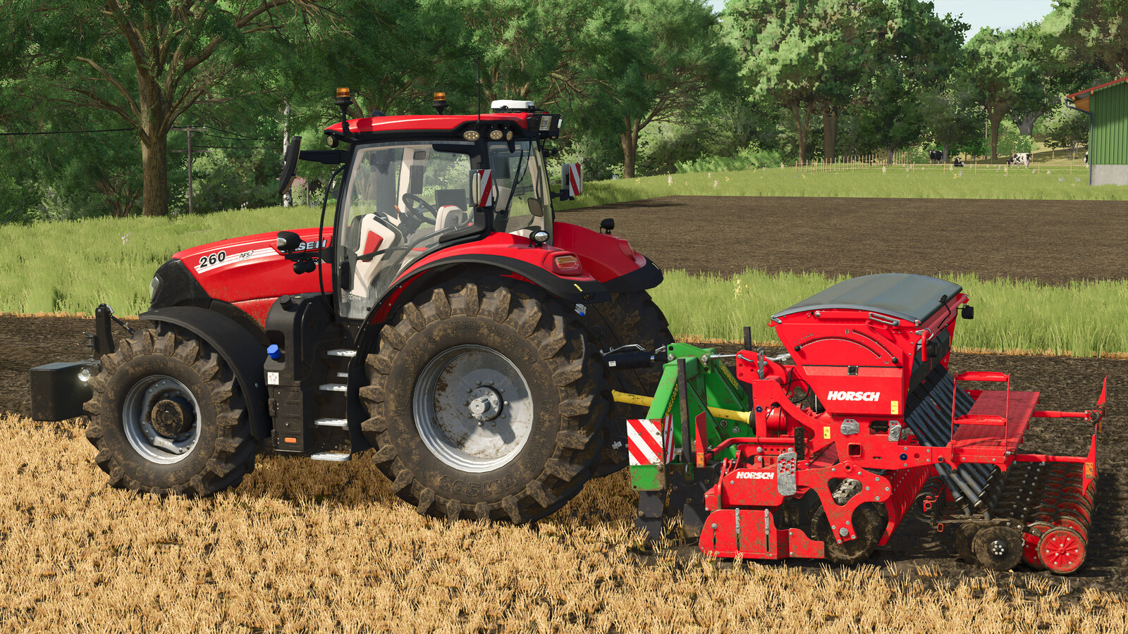 Lizard Subsoiler Pack