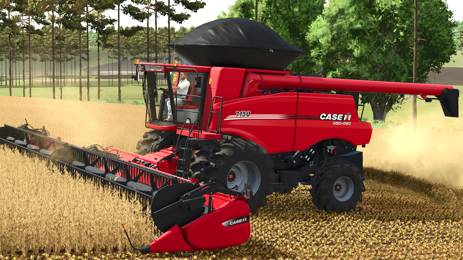 Case IH 7150 SA