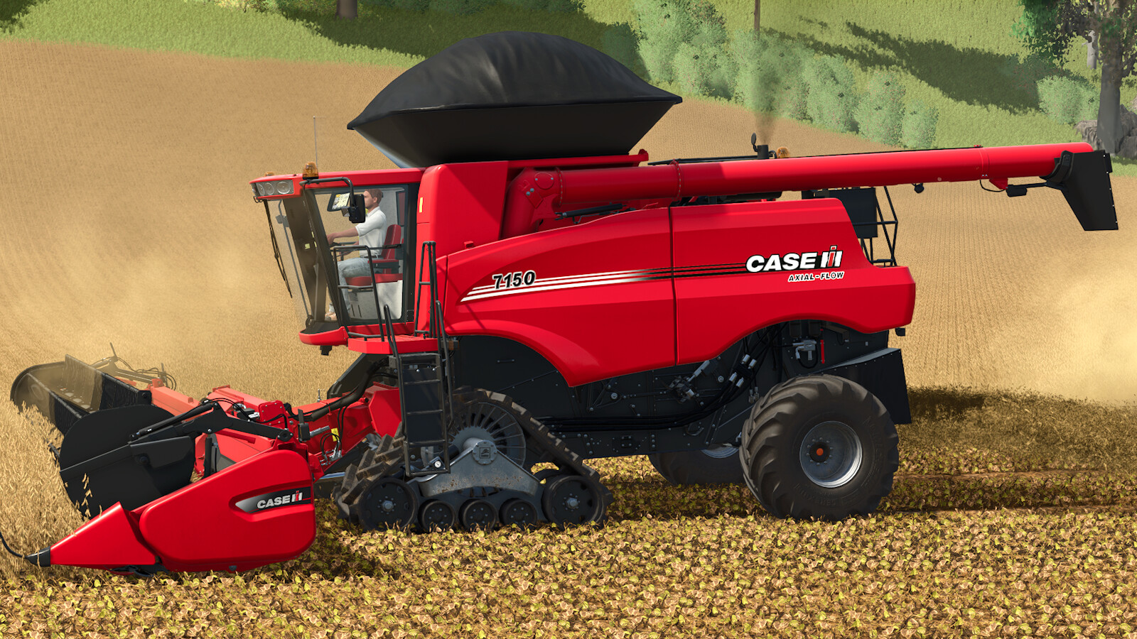 Case IH 7150 SA